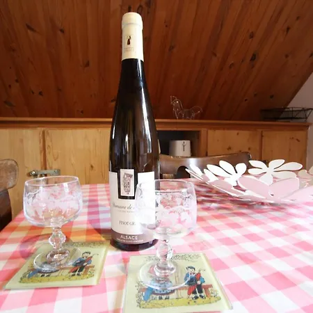 City Center - Riesling - Bookingalsace * Riquewihr