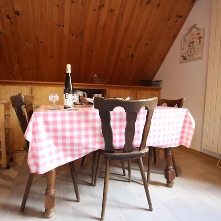 Apartamento City Center - Riesling - Bookingalsace Riquewihr