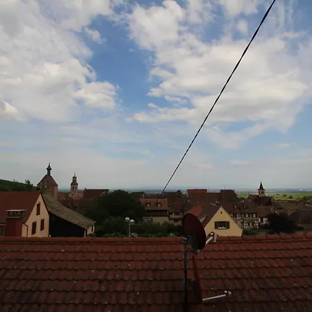 City Center - Riesling - Bookingalsace * Riquewihr